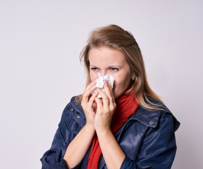 Φυσικοί τρόποι για να ξεβουλώσει η μύτη μου άμεσα