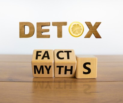 Detox: Πώς να Προετοιμάσεις το Σώμα σου για το Καλοκαίρι