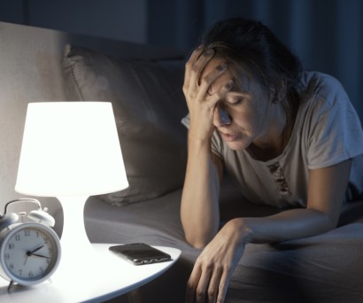 Πώς ξεπέρασα την αϋπνία