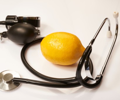 Ρίχνει το λεμόνι την πίεση;