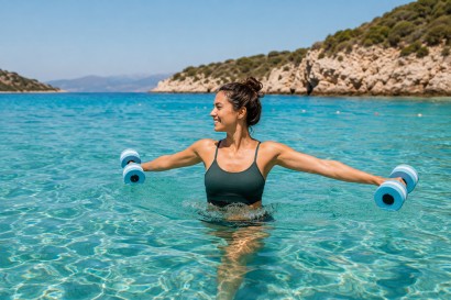 Ασκήσεις μέσα στο νερό: Ο πλήρης οδηγός για αρθρώσεις και ενδυνάμωση