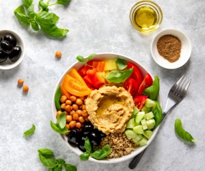 Αντικαρκινικές τροφές: Οι καλύτερες επιλογές για πρόληψη και υγεία