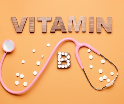 Η ανεπάρκεια βιταμινών του συμπλέγματος Β συνδέεται με το άγχος και  μ …