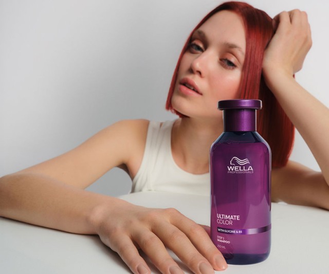 Wella Ultimate Color: πρόστασια χρώματος, επανόρθωση & λάμψη