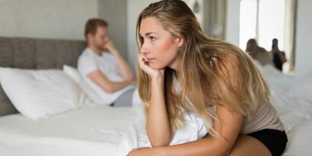 Μειωμένη Σεξουαλική Δραστηριότητα στα ζευγάρια. Τι φταίει;