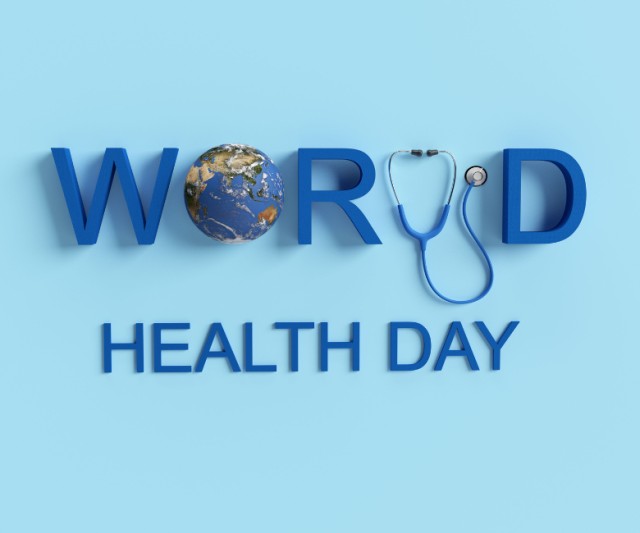 Παγκόσμια Ημέρα Υγείας || 7 Απριλίου 2021