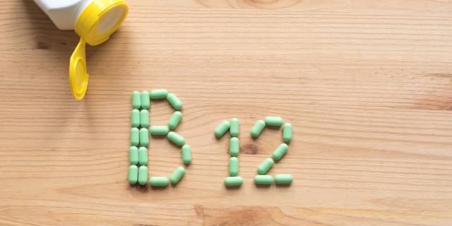 6 οφέλη της βιταμίνης Β12 για τον οργανισμό!