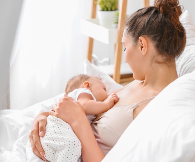 Εγκυμοσύνη και θηλασμός: Φροντίστε το ευαίσθητο δέρμα σας, την ξεχωριστή αυτή περίοδο!