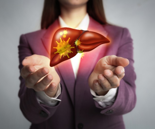 Πώς διαλύουμε το λίπος στο συκώτι, φυσικά