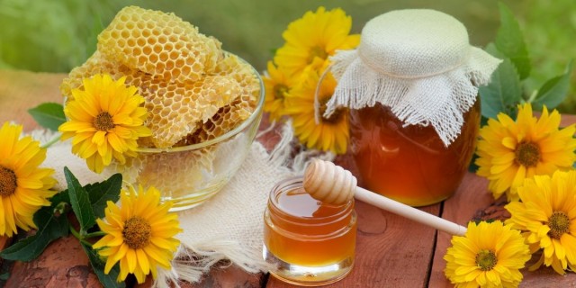 Μέλι. Ο θησαυρός της διατροφής μας!