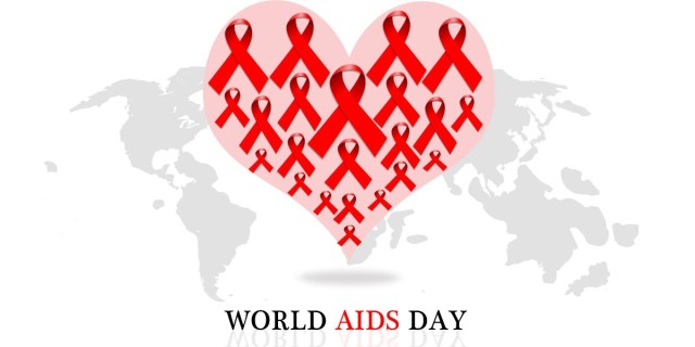1η Δεκεμβρίου | Παγκόσμια Hμέρα κατά του AIDS