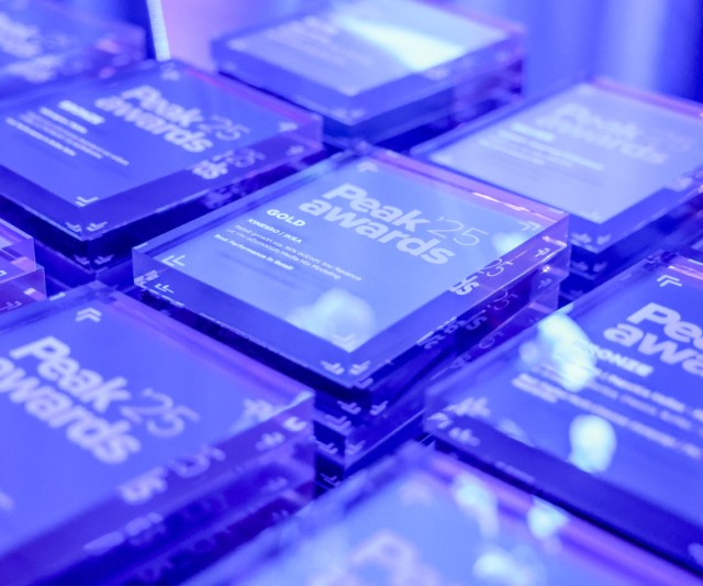 Δελτίο Τύπου: Το Pharmacy Discount κερδίζει 2 βραβεία στα Peak Awards 2025