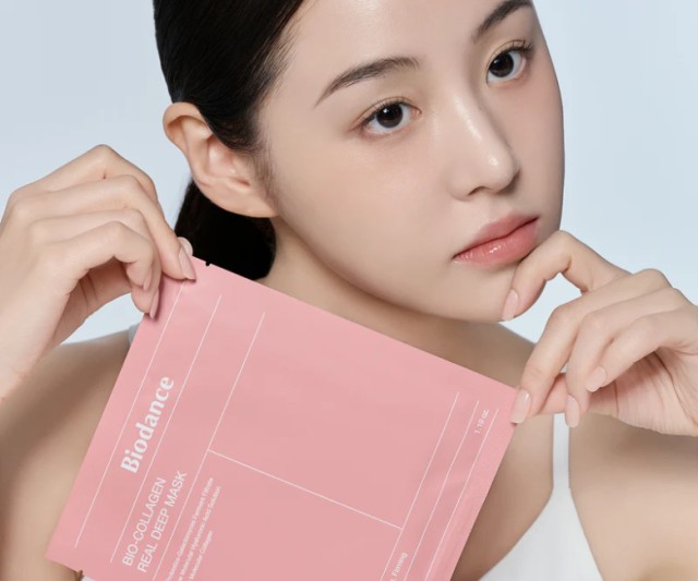 Biodance Οι απόλυτες kbeauty μάσκες ομορφιάς