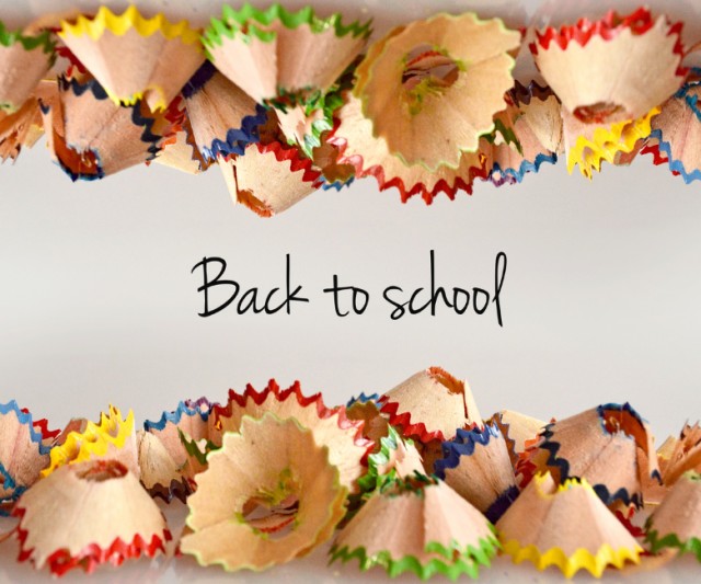 Back to School: Τα απαραίτητα για ένα ομαλό ξεκίνημα!