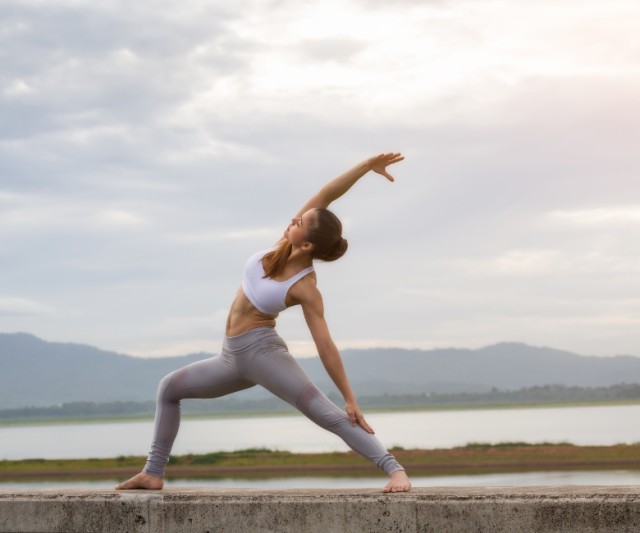 Τι είναι η Yoga και ποια τα οφέλη της!
