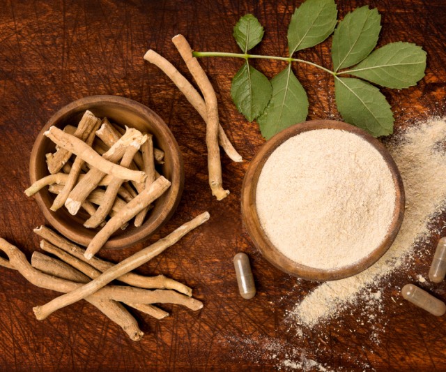 Ασβαγκάντα (Ashwagandha): Ιδιότητες & Παρενέργειες