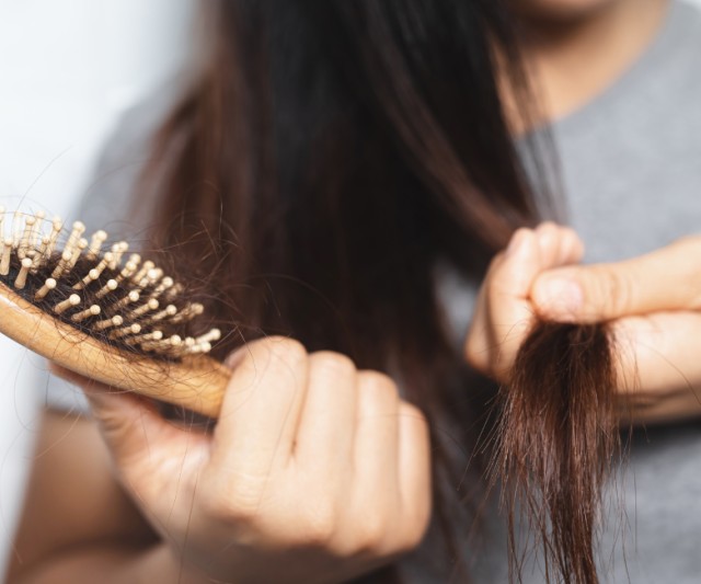 Ποιό συμπλήρωμα διατροφής έχει αποτελεσματική δράση κατά της απώλειας μαλλιών;