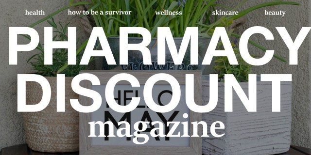 Pharmacy Discount Magazine - Τεύχος Νο 2