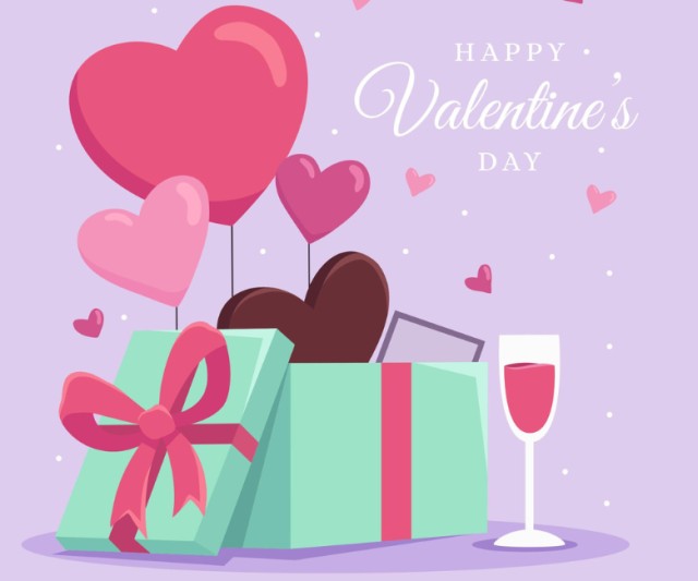 Valentine’s Ιδέες Δώρων