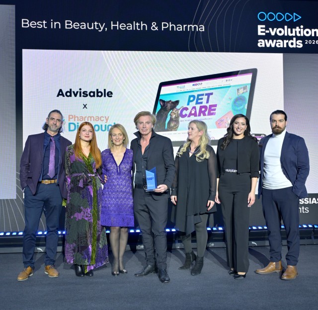 Το Pharmacy Discount κατέκτησε τρεις διακρίσεις στα e-volution Awards 2026