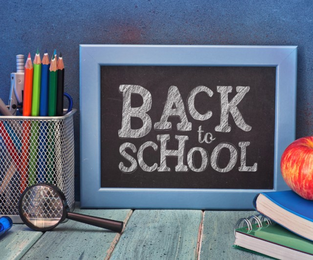 Back to school: Συμβουλές οργάνωσης της σχολικής τσάντας!