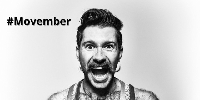 Εσύ γνωρίζεις τι είναι το Movember;