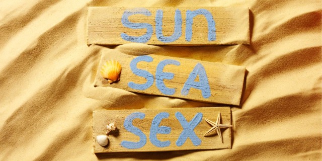Η θάλασσα αυξάνει τη σεξουαλική μας διάθεση;