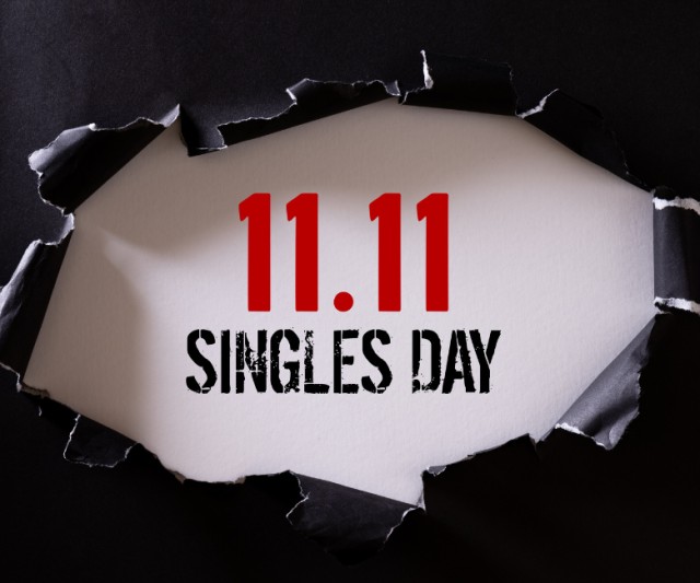 Singles Day: Η Μέρα που Γιορτάζεις τον Εαυτό σου!