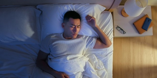 Αποφρακτική υπνική άπνοια: πώς η κακή ποιότητα του ύπνου επιδρά στην στύση