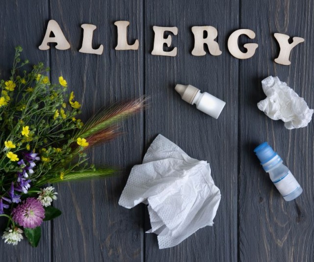 Εποχικές αλλεργίες, συμπτώματα και συμβουλές...