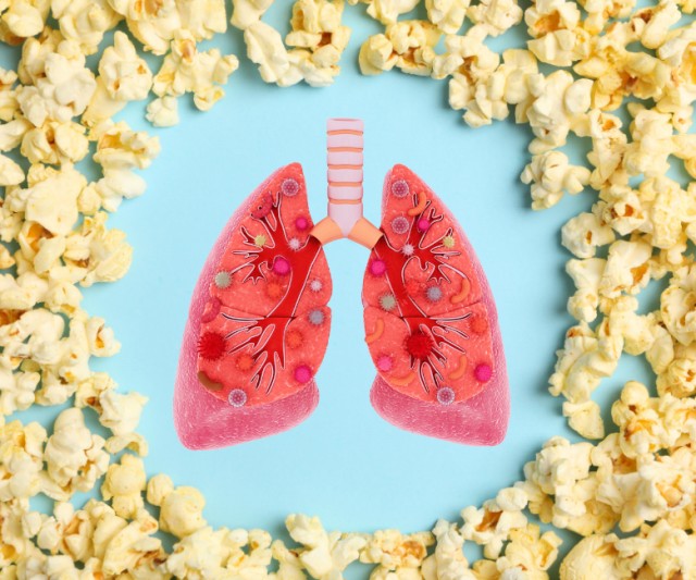 Popcorn Lung: Τι κινδύνους κρύβουν τα ηλεκτρονικά τσιγάρα;