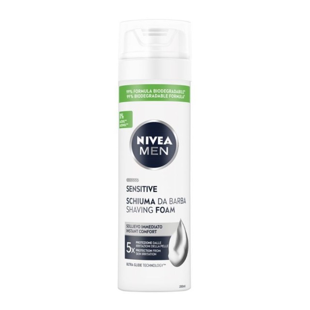 Nivea Men Sensi … Nivea Men Sensi …