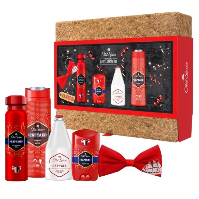 Old Spice Promo &hellip;