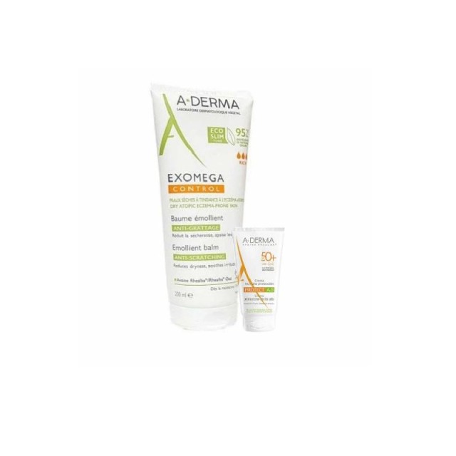A-Derma Exomega &hellip;