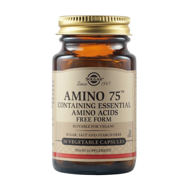 Solgar Amino 75 … Solgar Amino 75 …