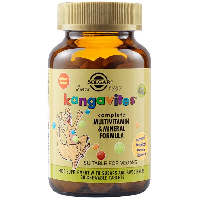 Solgar Kangavit …