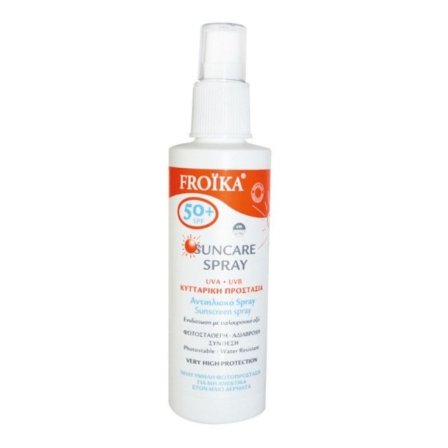 FROIKA Suncare …