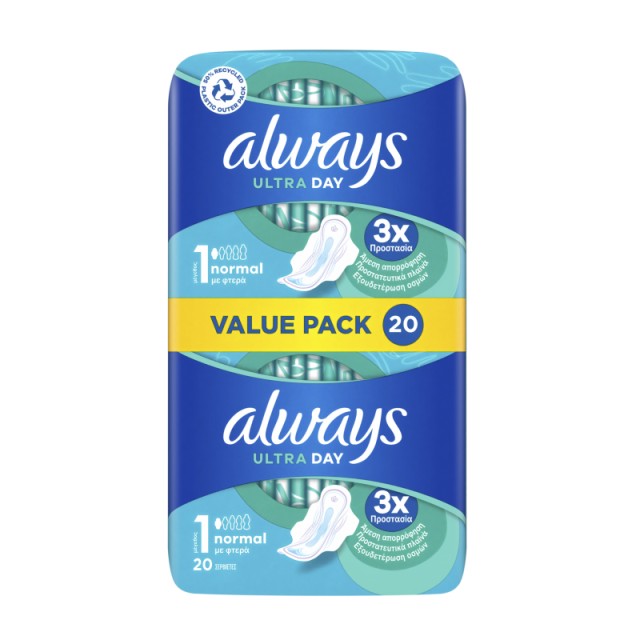 Always Ultra No …