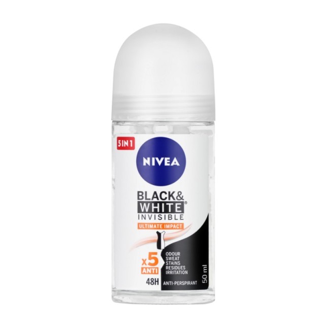 Nivea Deo Black …