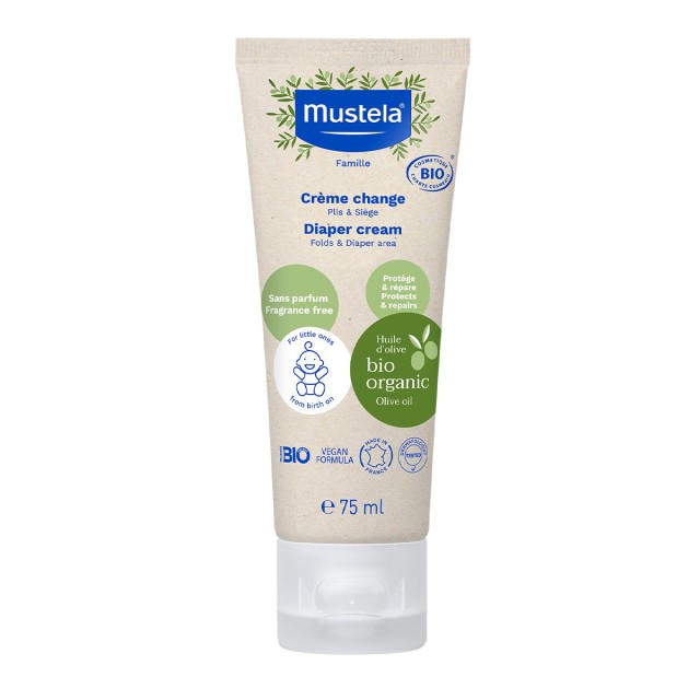 Mustela Organic … Mustela Organic …