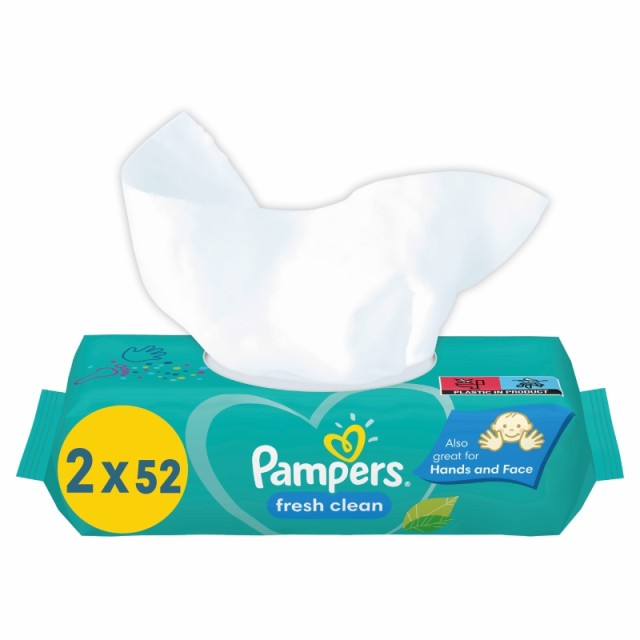 PAMPERS Fresh C …