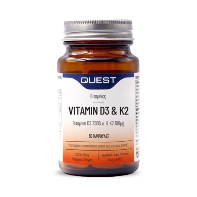 Quest Vitamin D …