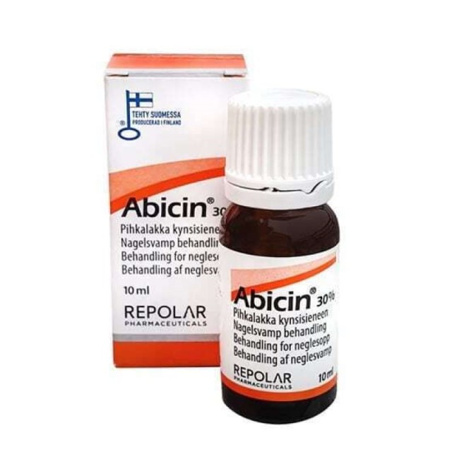 Abicin 30% Nail &hellip;