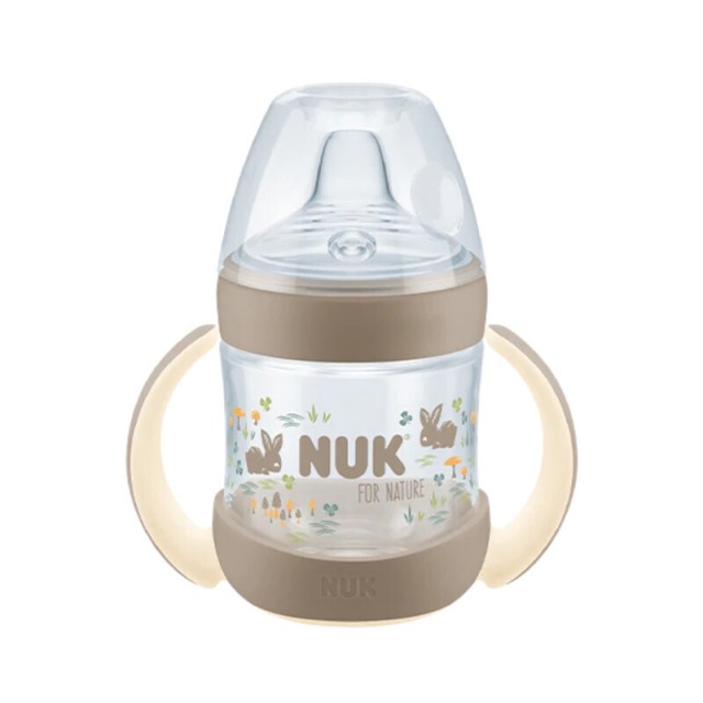 Nuk For Nature …