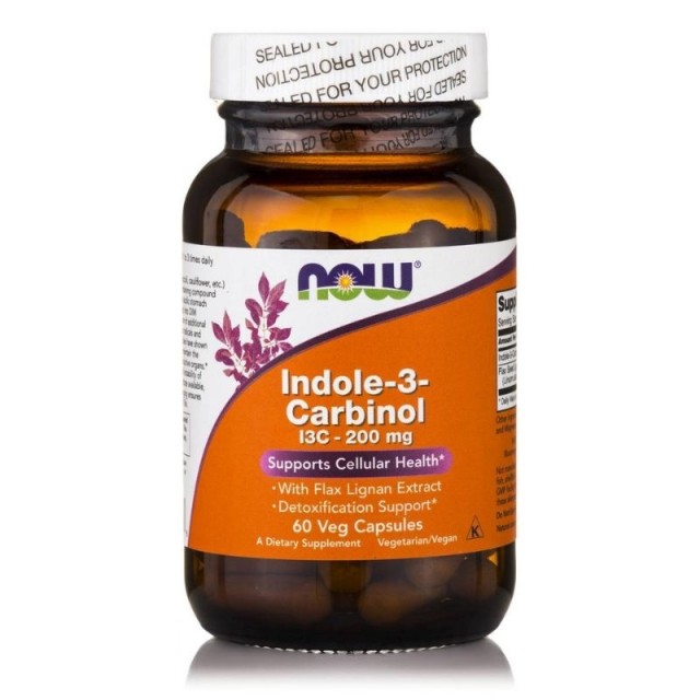 Now Indole-3-Ca …