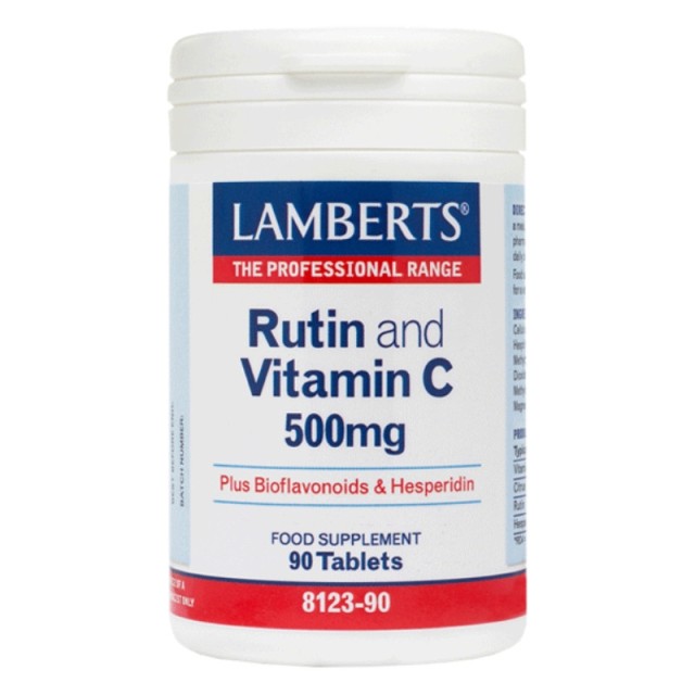 Lamberts Rutin …