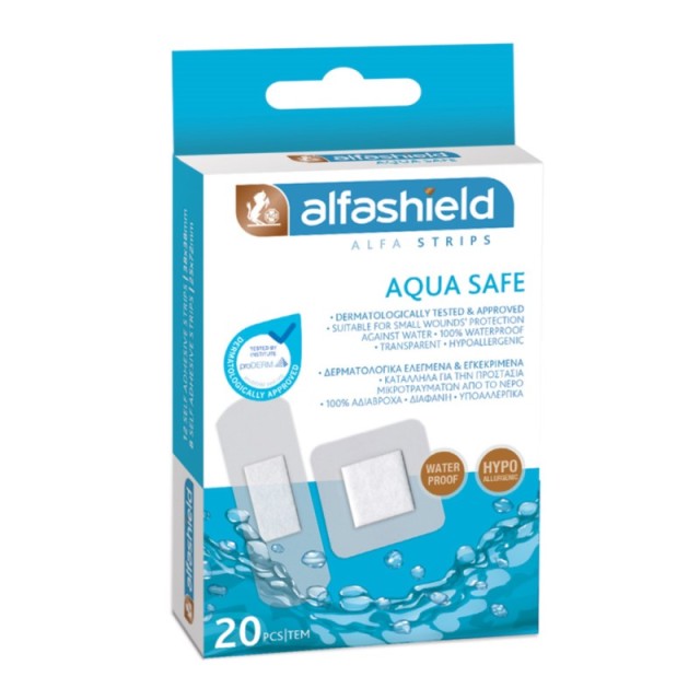 Alfashield Alfa … Alfashield Alfa …
