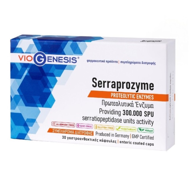 Viogenesis Serr … Viogenesis Serr …