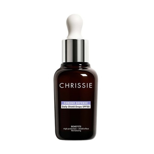 Chrissie Chrono … Chrissie Chrono …