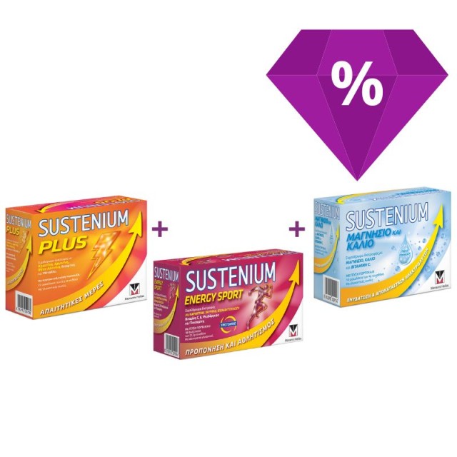 Sustenium Plus … Sustenium Plus …